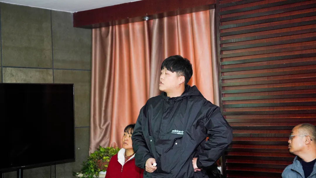 六大茶山2021年終述職圓滿完成，共迎百年榮耀·雙十加冕的2022年