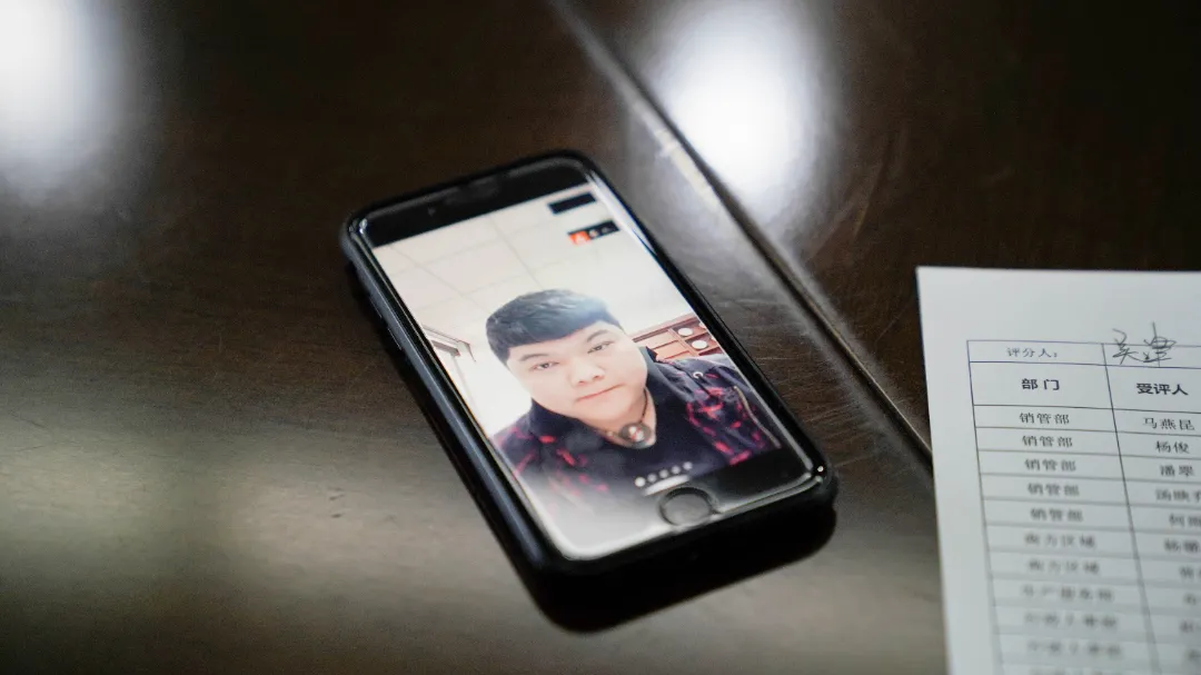 六大茶山2021年終述職圓滿完成，共迎百年榮耀·雙十加冕的2022年